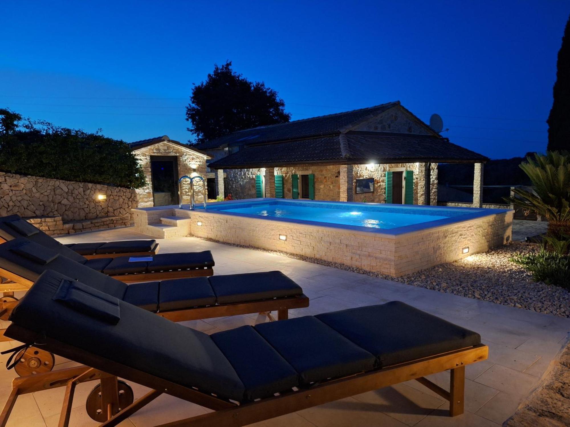 Villa Aurelia Žman Exterior foto