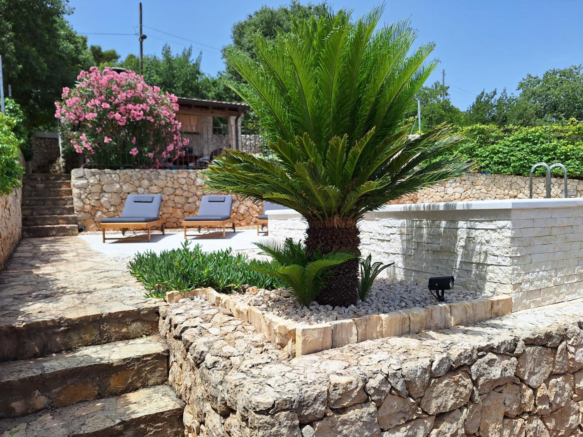 Villa Aurelia Žman Exterior foto